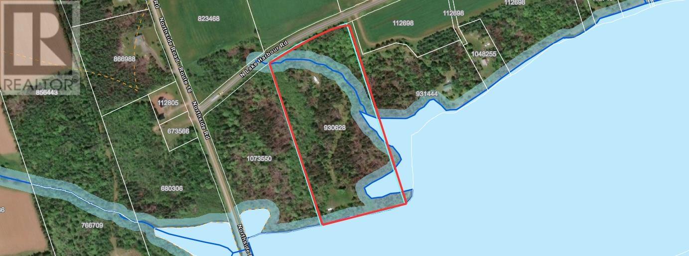 613 N Lake Harbour Rd, Lakeville, PE C0A 2A0