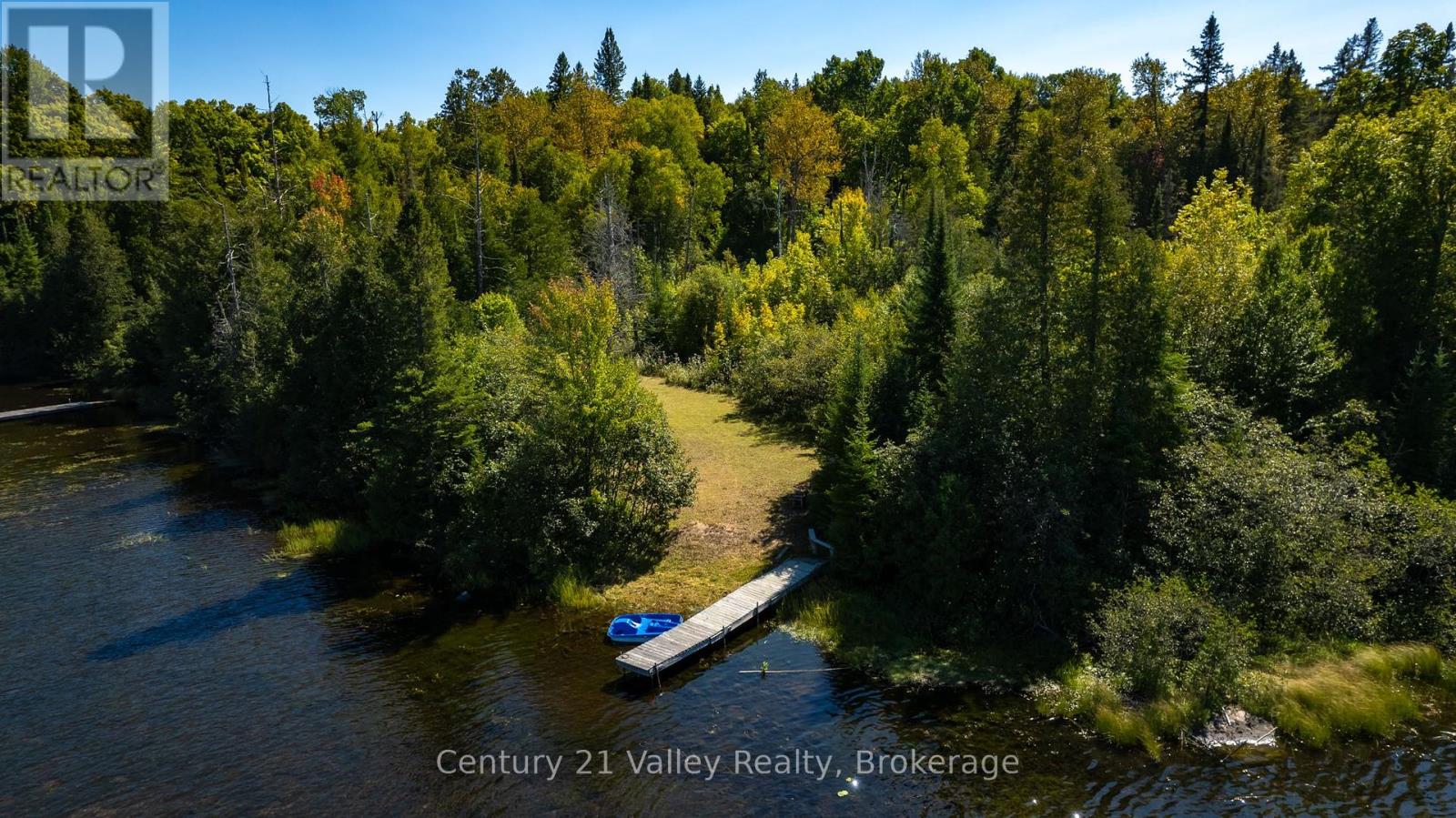 0 Hudson Trl, Bonnechere Valley, ON K0J 1M0