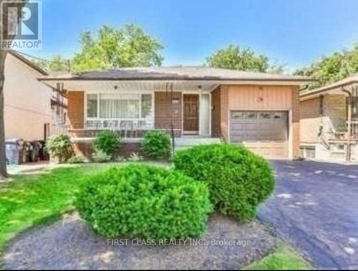 124 Barse St, Toronto Bedford Park-nortown, ON M5M 4L4