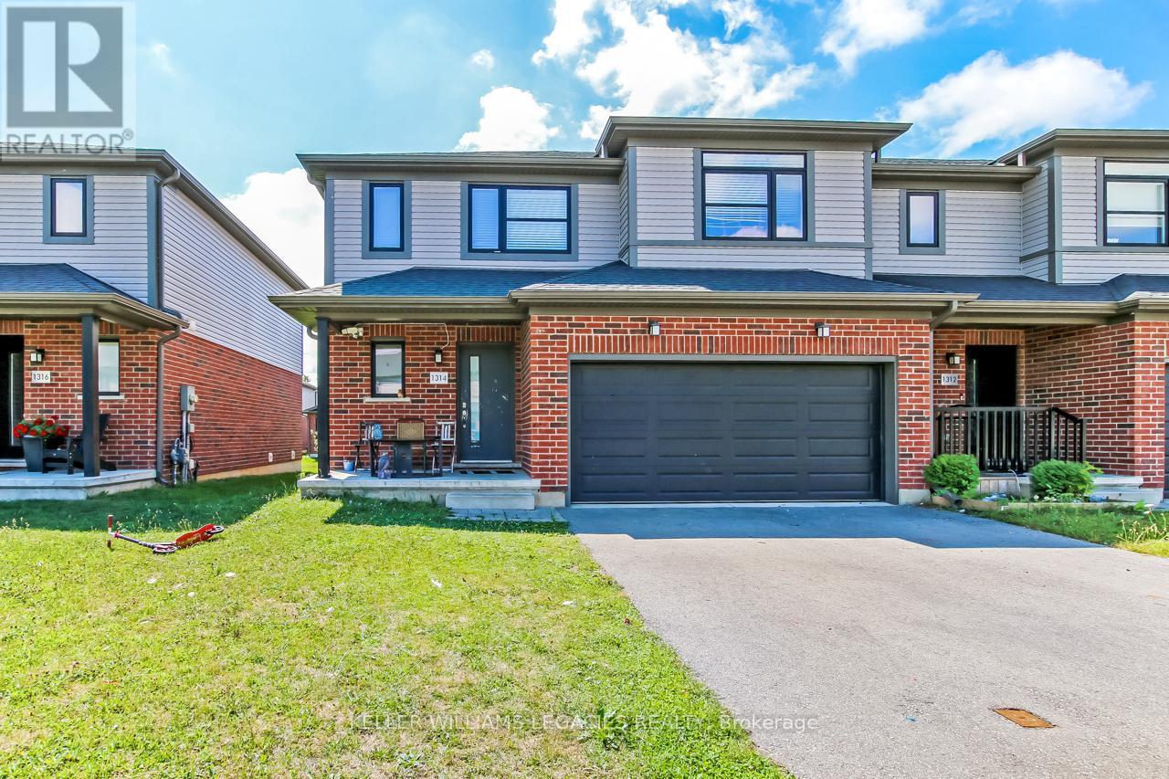 1314 Michael Cir, London, ON N5V 0B8