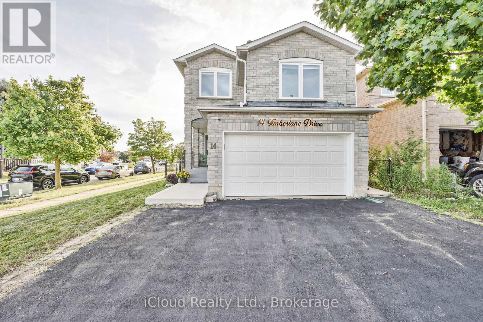 14 Timberlane Dr, Brampton, ON L6Y 3Y3