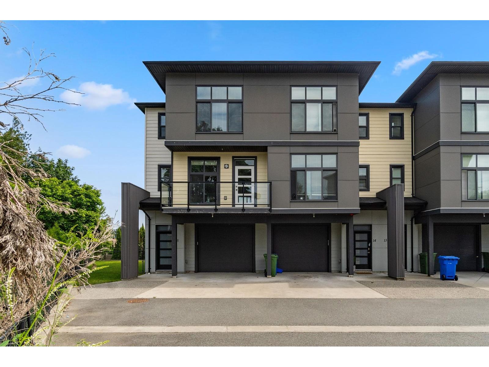 6029 Promontory Roadsardis South Unit 15, Chilliwack, BC V2R 6B1