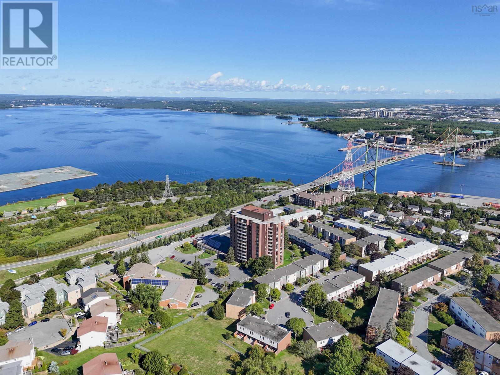 5572 N Ridge Road Unit 701, Halifax, NS B3K 5K2