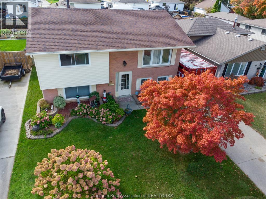56 Rossini Cres, Chatham-Kent, ON N7L 4N3