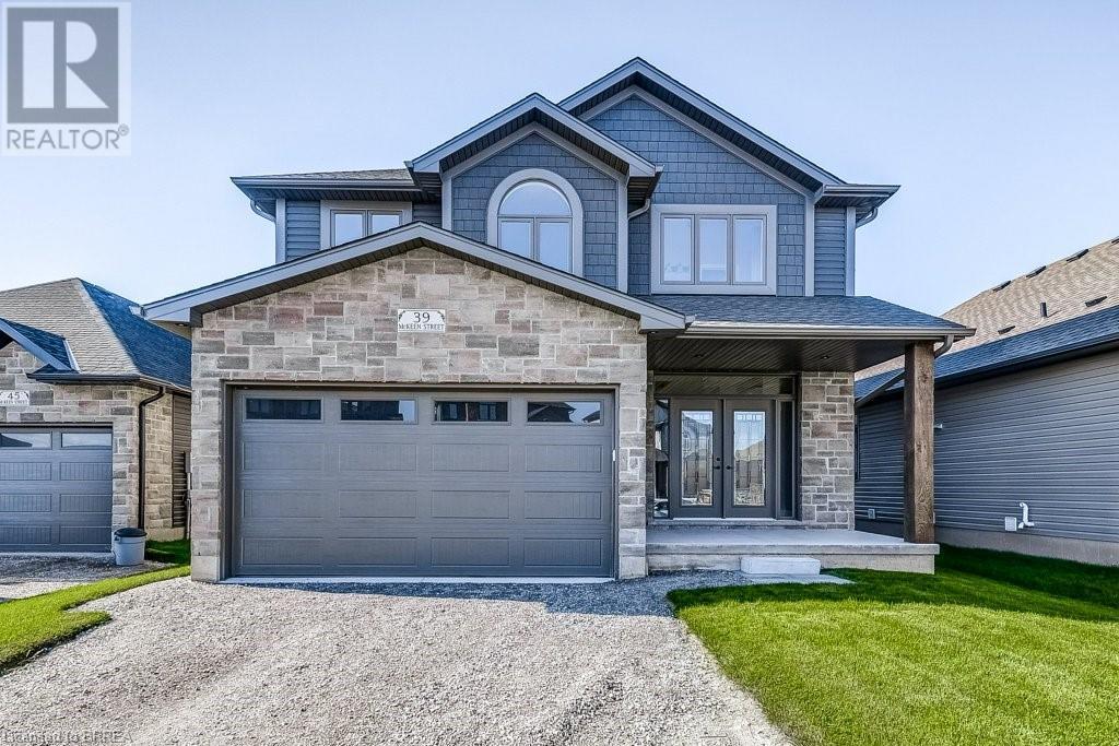 139 Craddock Blvd, Jarvis, ON N0A 1J0