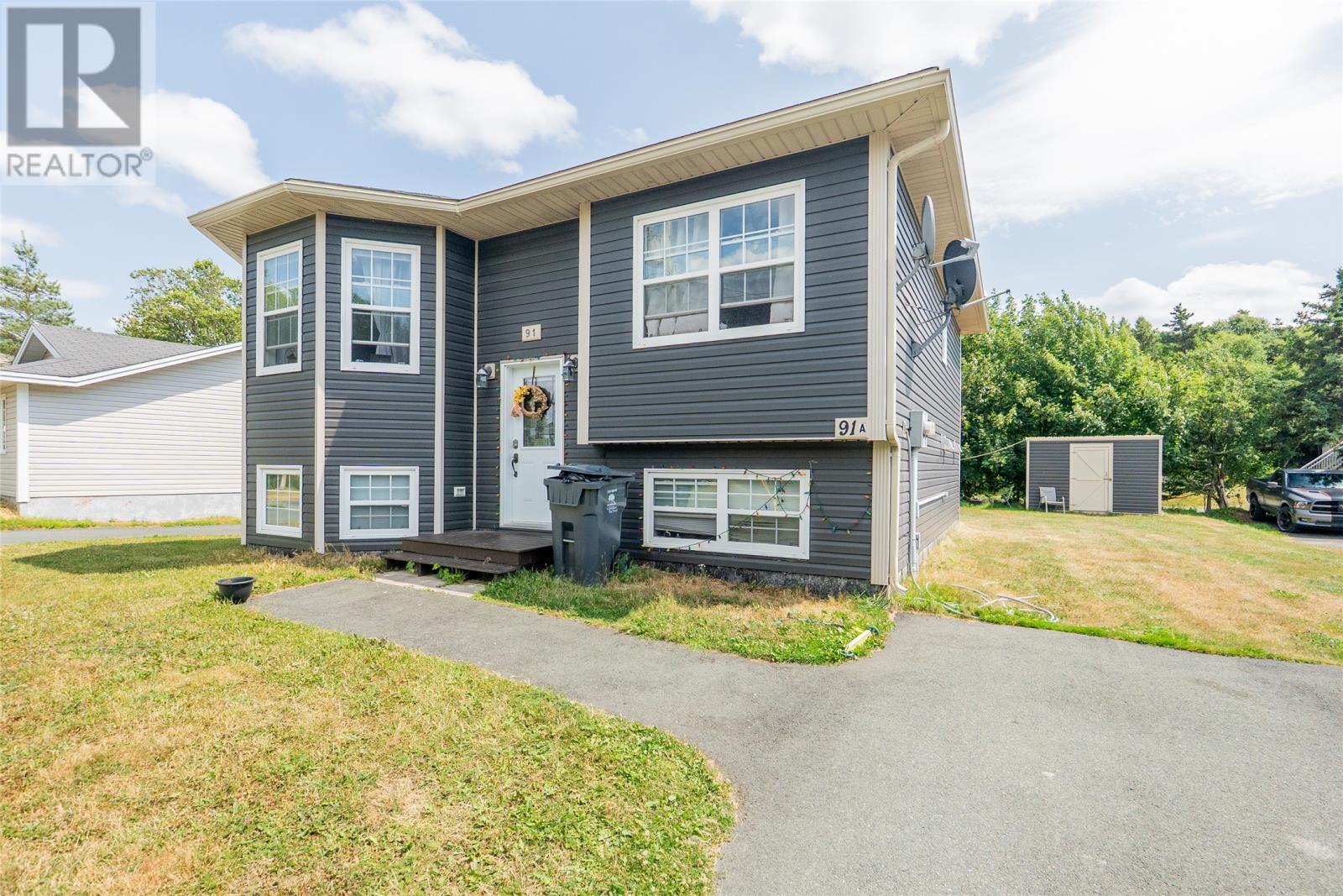91 Seal Cove Rd, Conception Bay South, NL A1X 6S6