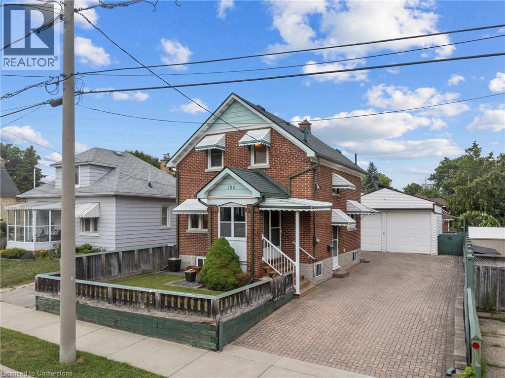 188 Wentworth Ave, Kitchener, ON N2M 3S4