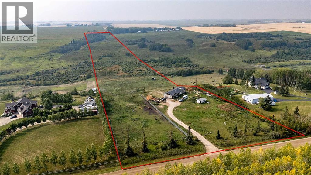 274255 Range Road 22, Rural Rocky View County, AB T4B 2T9