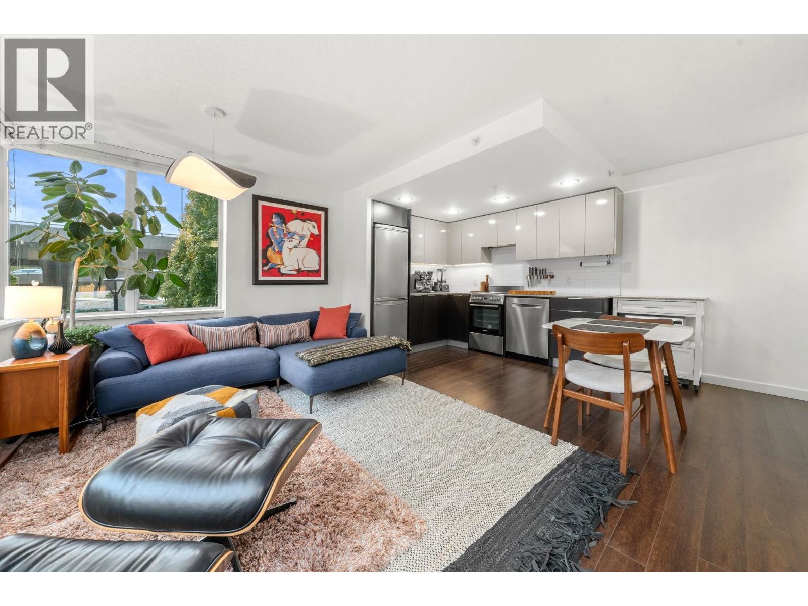 445 W 2nd Avenue Unit 211, Vancouver, BC V5Y 0E8