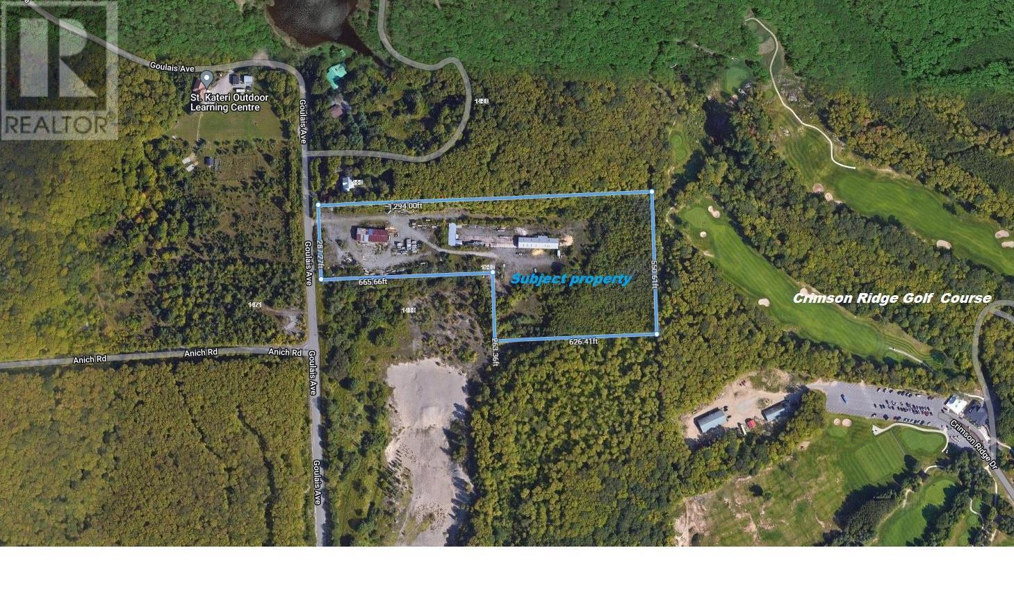 1390 Goulais Ave, Sault Ste. Marie, ON P6A 5K8