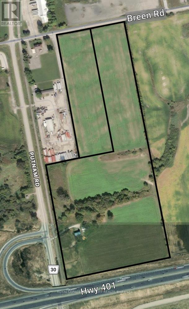 3174 Putnam Rd, Thames Centre, ON N0L 2B0