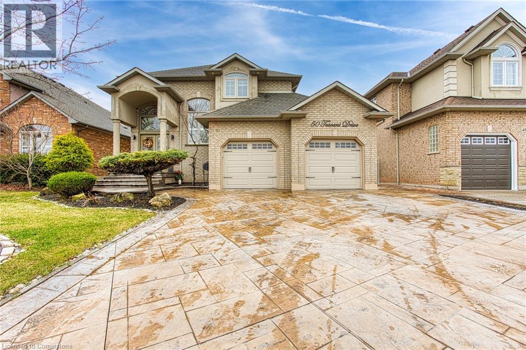 50 Tuscani Dr, Hamilton, ON L8E 5W4