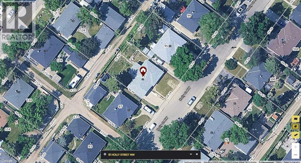 91 Holly St NW, Calgary, AB T2K 2C9