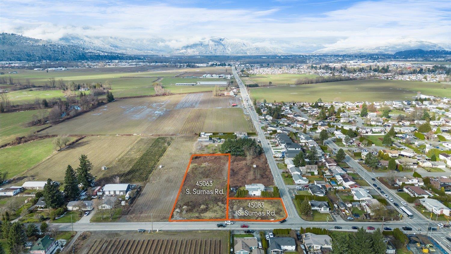 45063-45083 S Sumas Roadsardis West Vedder Rd, Chilliwack, BC V2R 1W5