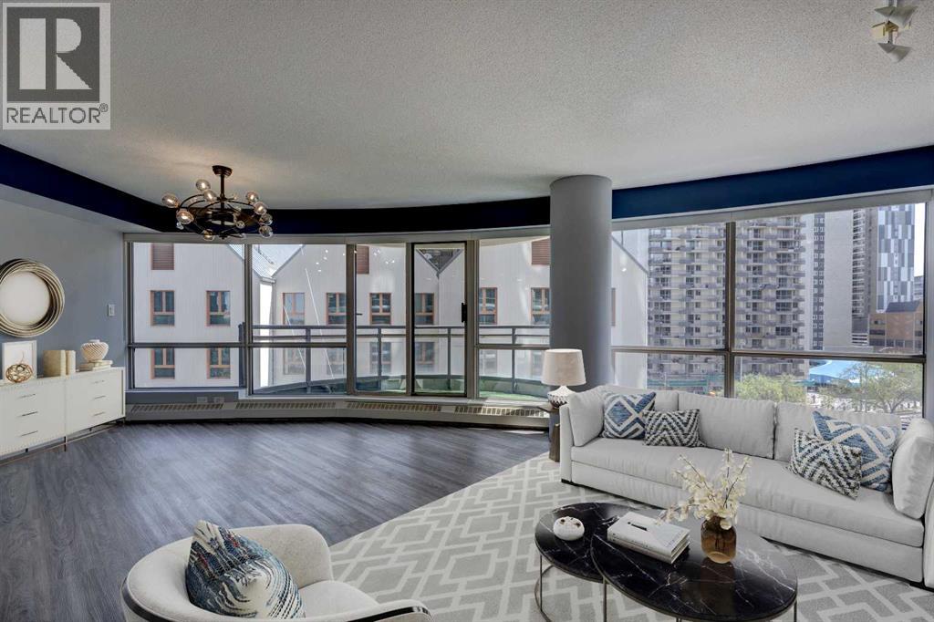 1078 6 Avenue Sw Unit 602, Calgary, AB T2P 5N6