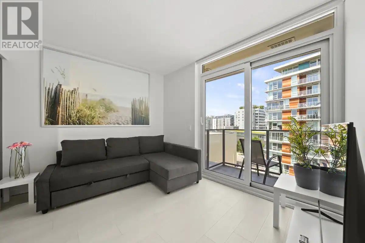 180 E 2nd Avenue Unit 725, Vancouver, BC V5T 0K4