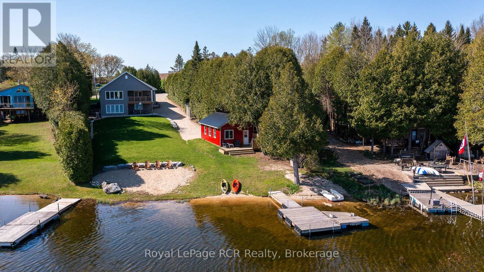 474825 Townsend Lake Rd, West Grey, ON N0C 1H0