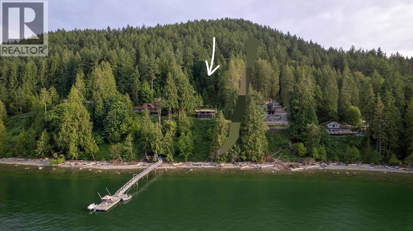 Lot 2 Cotton Point Shoreline, Keats Island, BC V0V 1V0