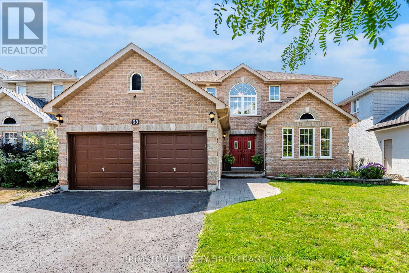 63 Prince George Cres, Barrie, ON L4N 0K9