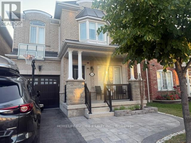 44 Arfield Ave, Ajax, ON L1Z 0G5