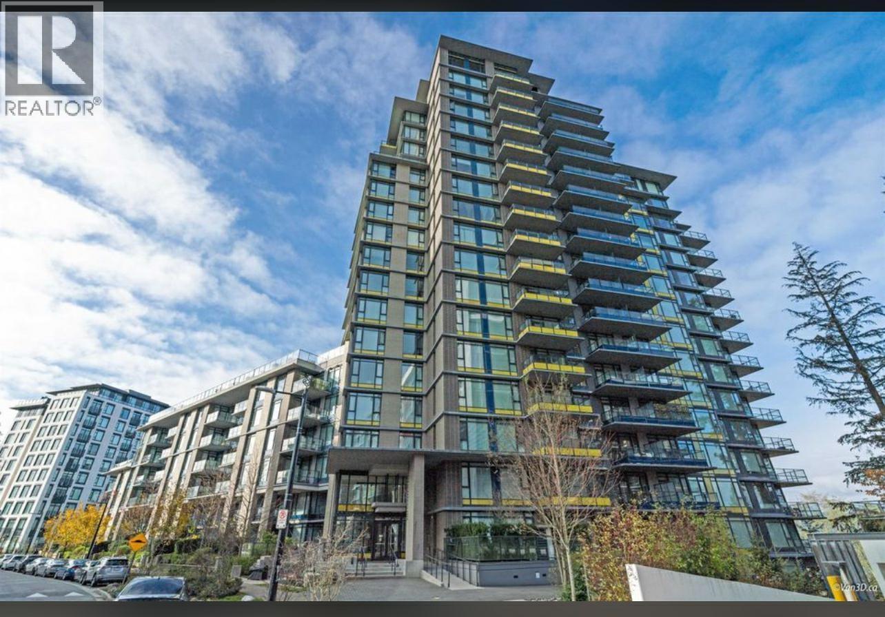 8850 University Crescent Unit 801, Burnaby, BC V5A 4Y8