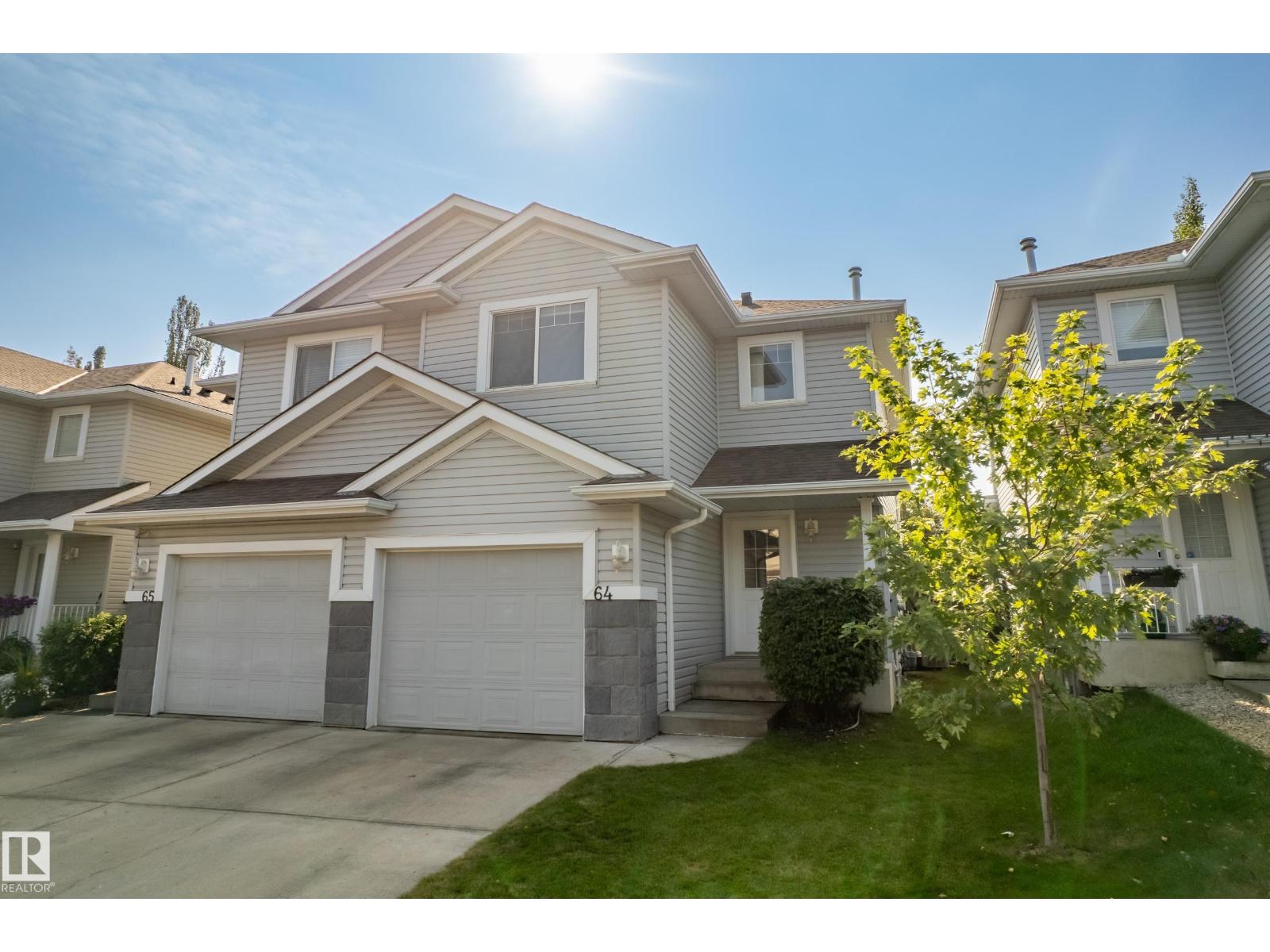 2021 Grantham Court Northwest #unit 64, Edmonton, AB T5T 6V7