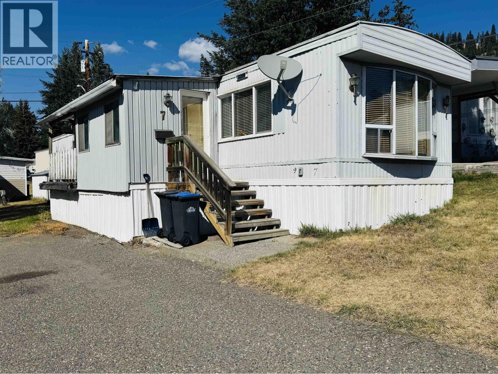 770 N Eleventh Avenue Unit 7, Williams Lake, BC V2G 2M4