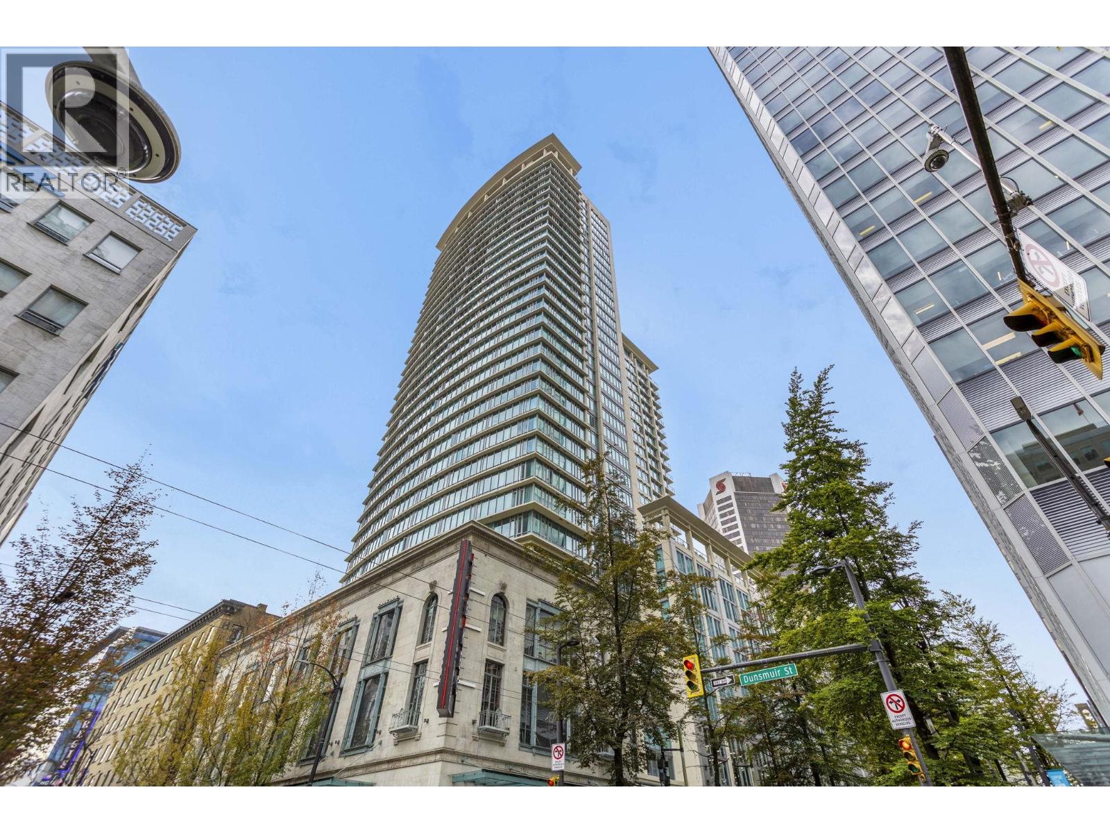 610 Granville Street Unit 2613, Vancouver, BC V6C 3T3