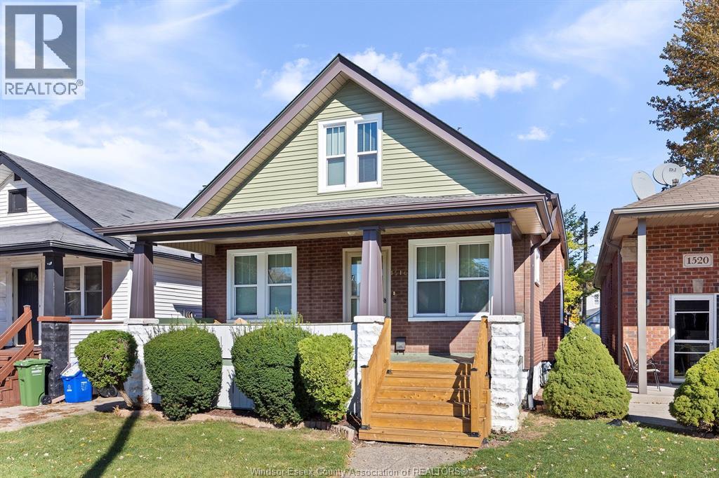 1516 Pierre Ave, Windsor, ON N8X 4P5