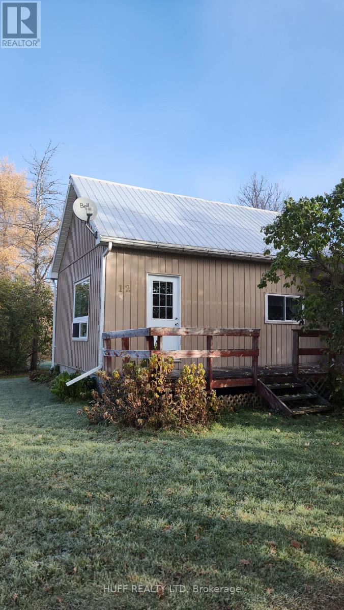 12 Hansuld St, Englehart Central Timiskaming, ON P0J 1B0