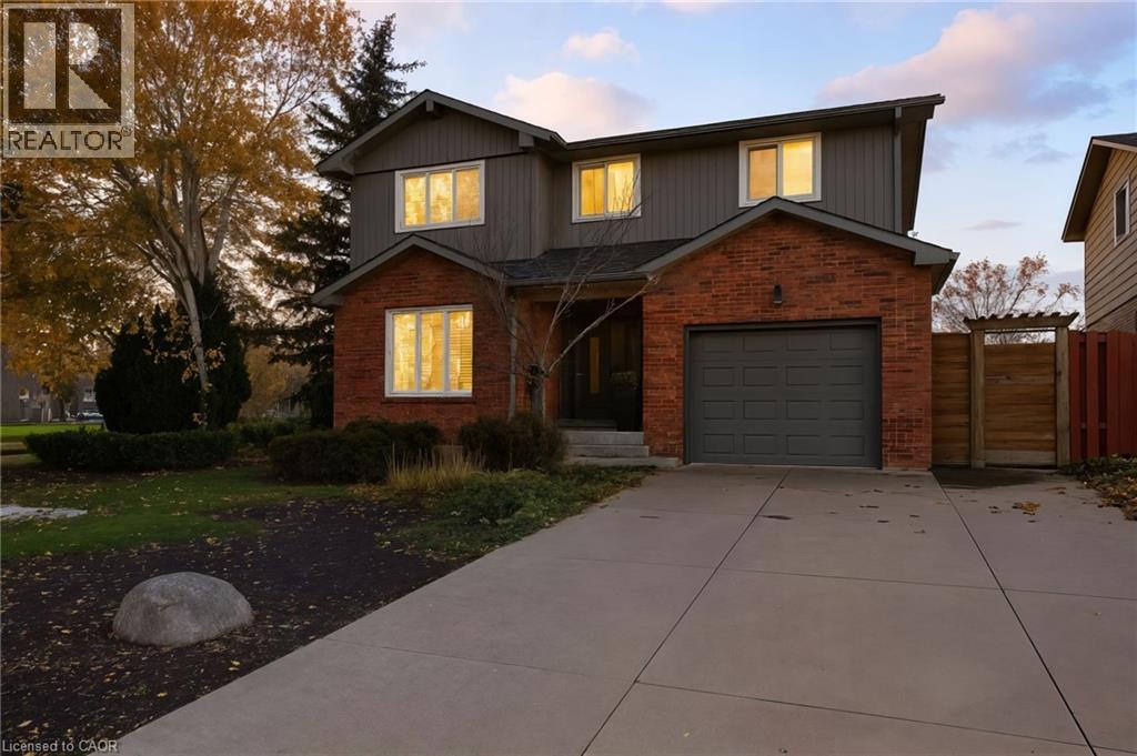 78 Ackland St, Stoney Creek, ON L8J 1H9