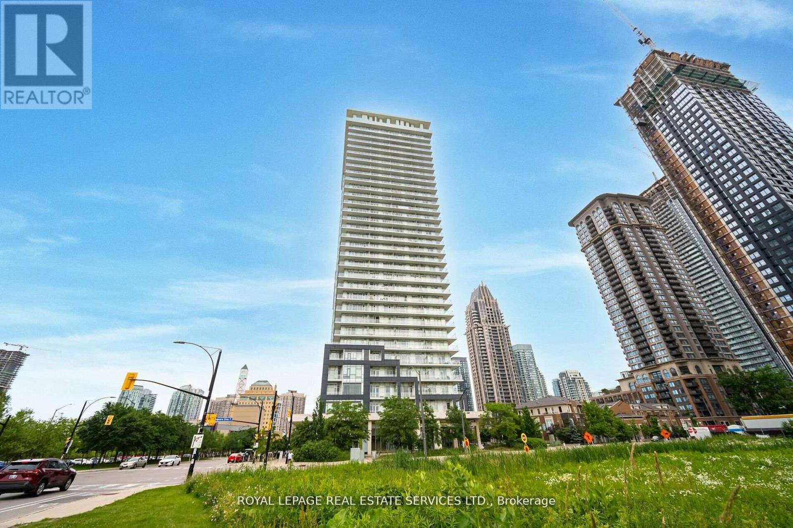 602 360 Square One Dr, Mississauga, ON L5B 0G7