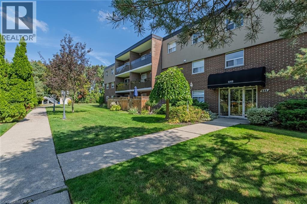 648 Grey Street Unit 308, Brantford, ON N3S 4Y3