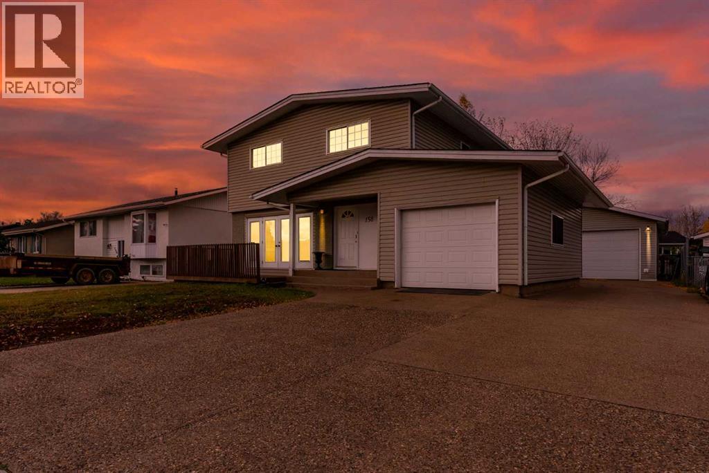 158 Father Mercredi St, Fort Mcmurray, AB T9H 2A7