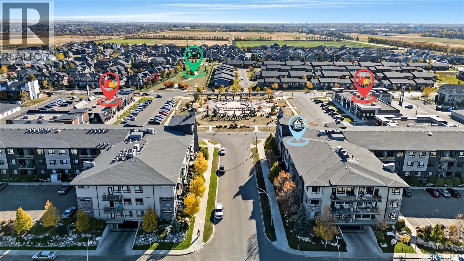235 Evergreen Square Unit 221, Saskatoon, SK S7W 0T9