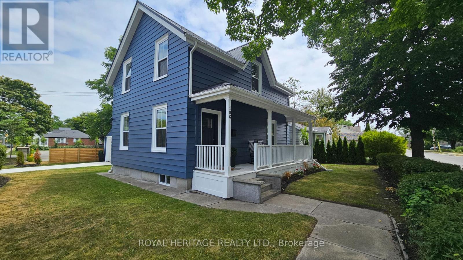 186 Durham St, Cobourg, ON K9A 3H6