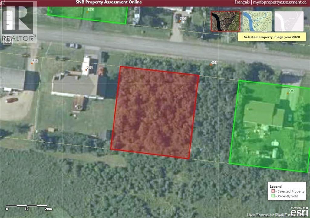 Goyette Street, Big River, NB E2A 6R5