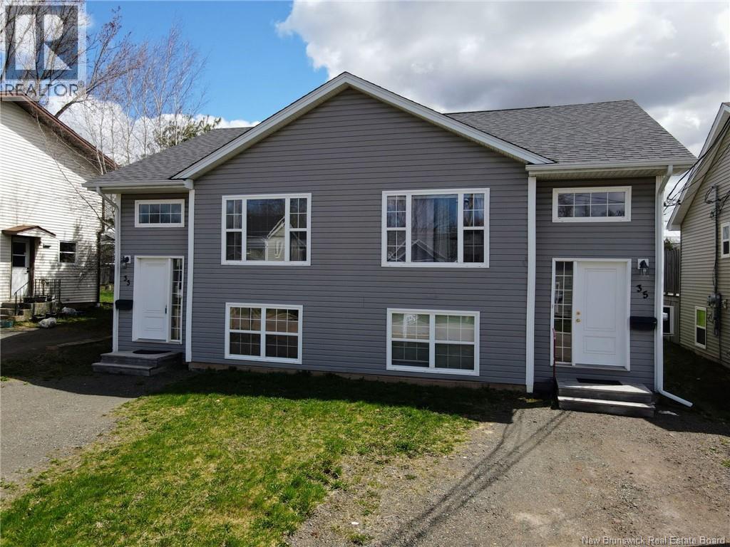 33-35 Barnaby St, Moncton, NB E1A 4G6