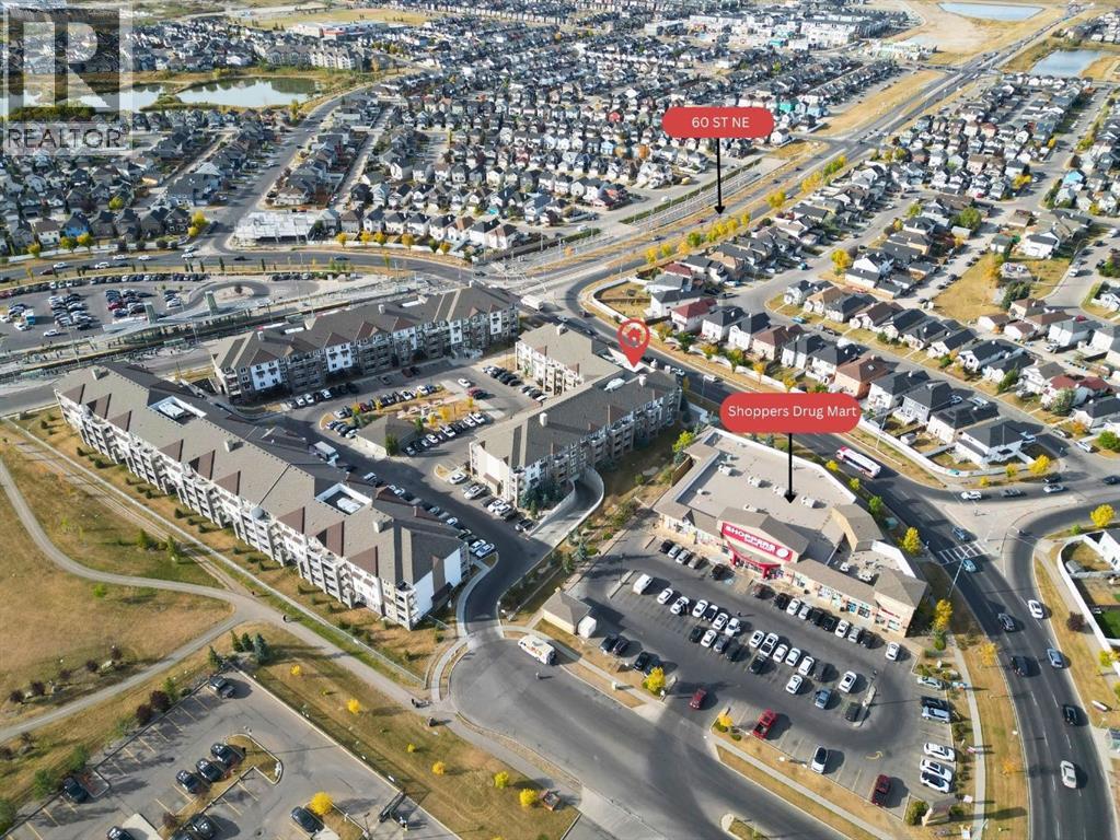 6118 80 Avenue Ne Unit 1316, Calgary, AB T3J 0S6
