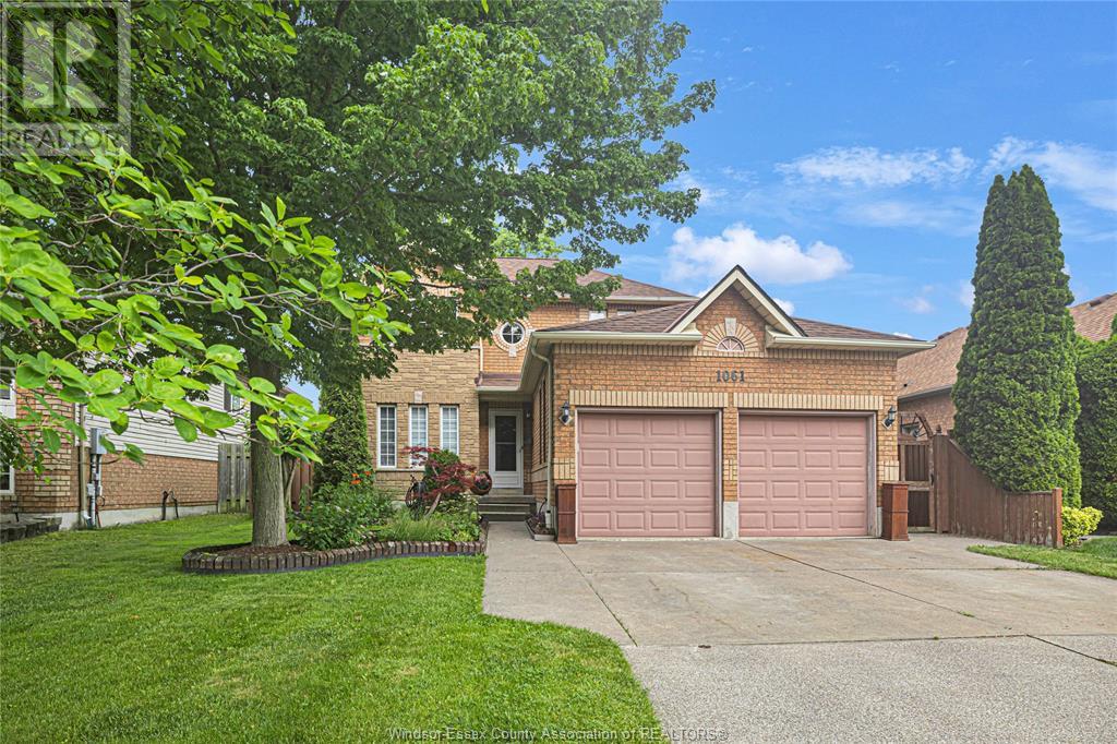 1061 Lemonwood, Windsor, ON N9G 2R7