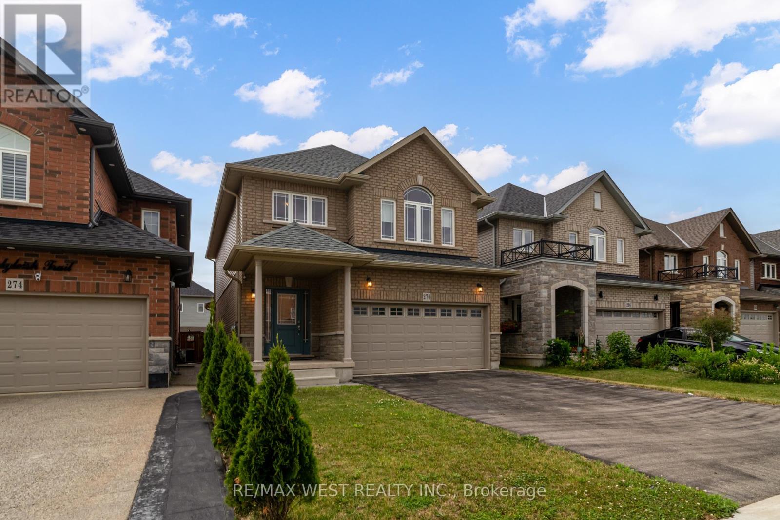 270 Dalgleish Trl, Hamilton Stoney Creek, ON L0R 1P0