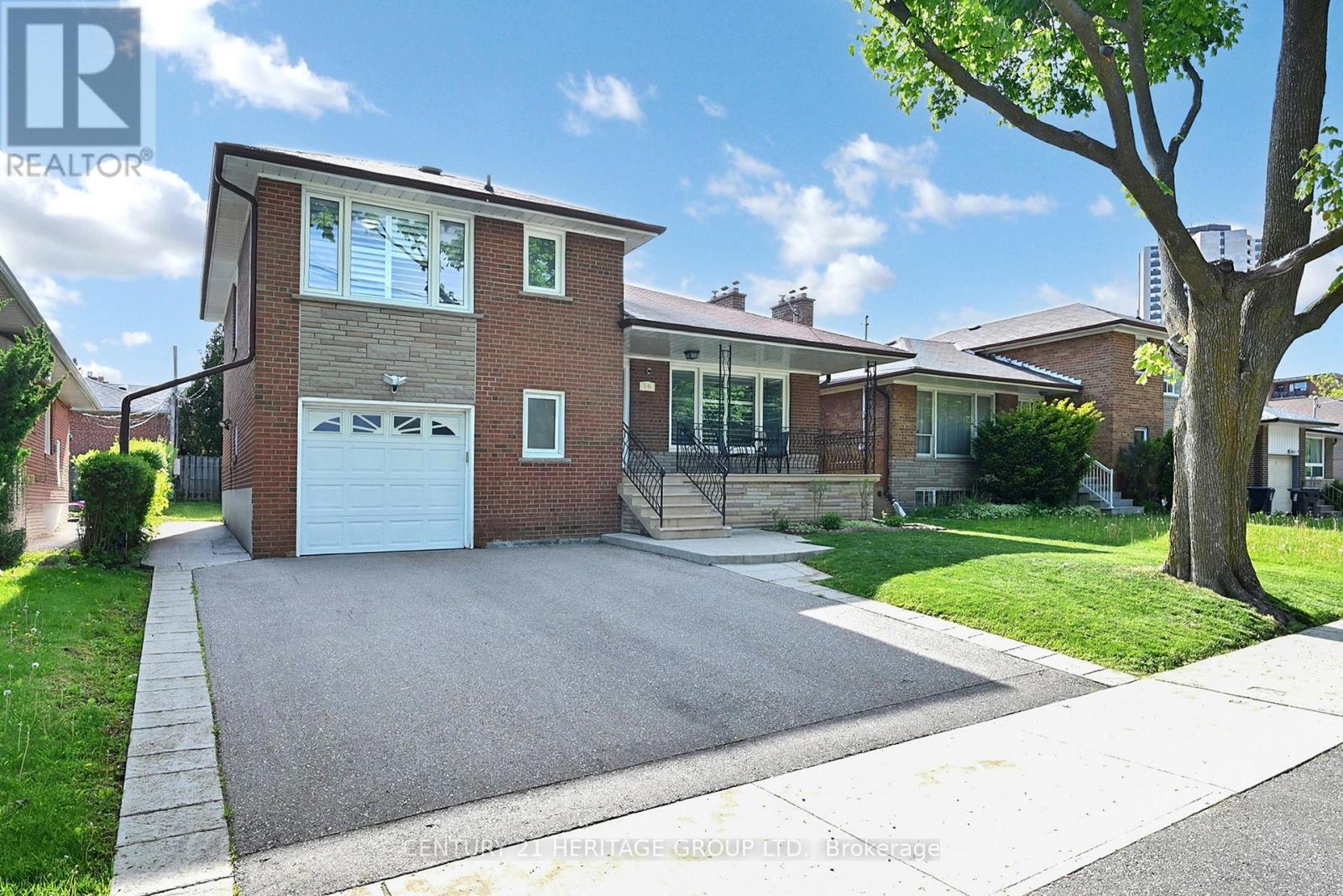16 Marblehead Rd, Toronto Kingsview Village-the Westway, ON M9R 3B6