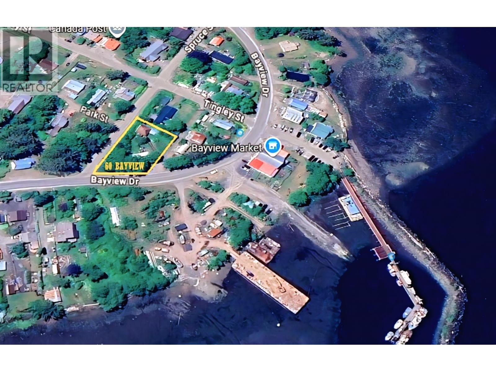 60 Bayview Dr, Port Clements, BC V0T 1R0