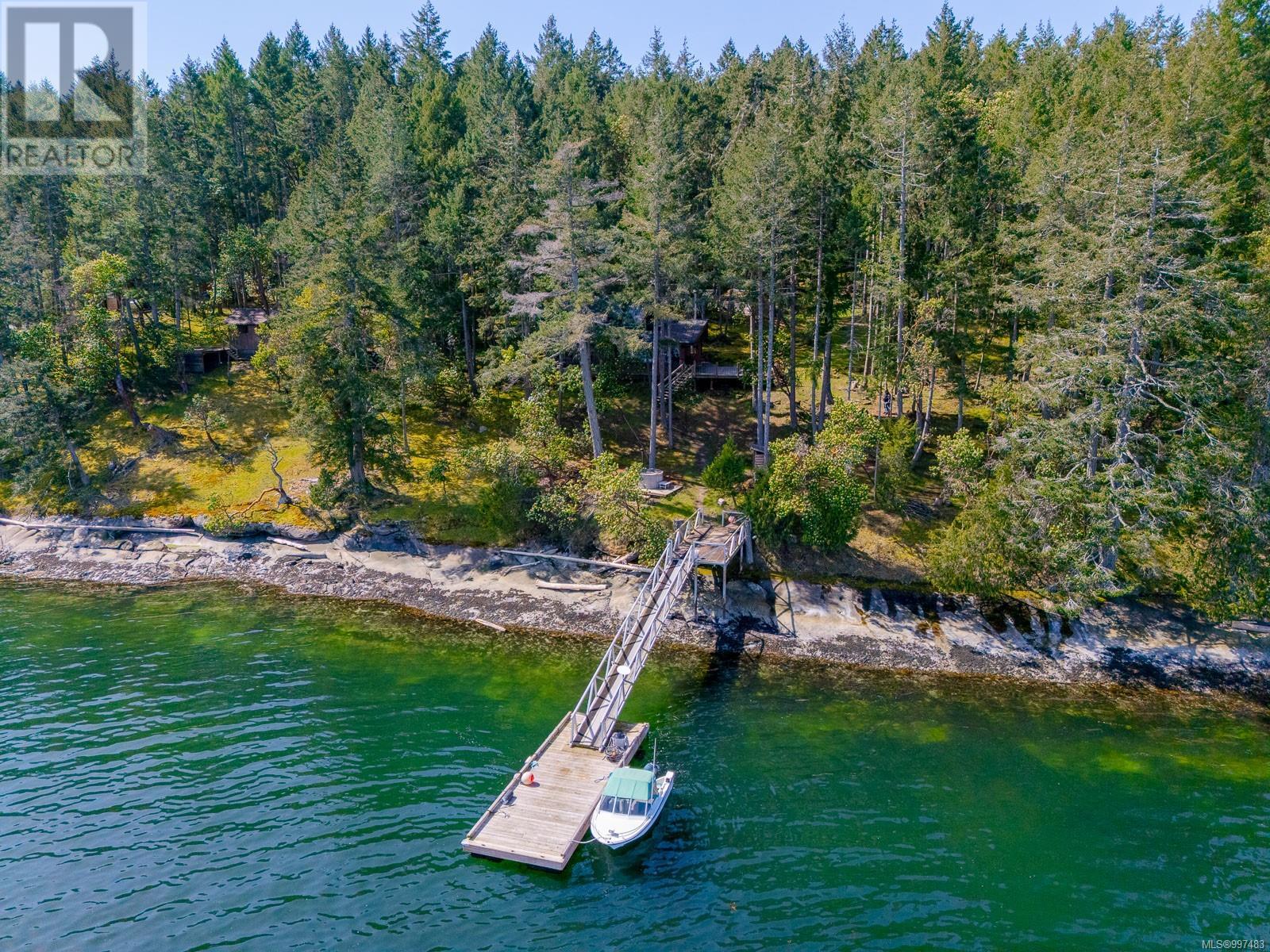 550 Cardale Rd, Decourcy Island, BC A1A 1A1