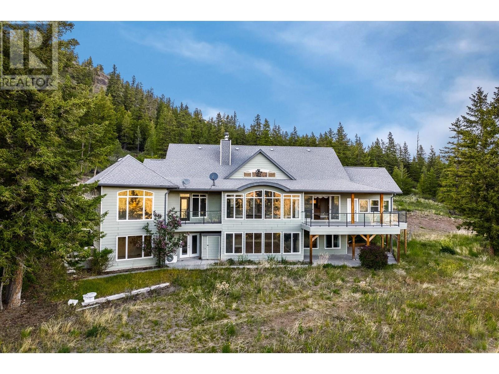 3425 Deasum Rd, Merritt, BC V1K 1R4