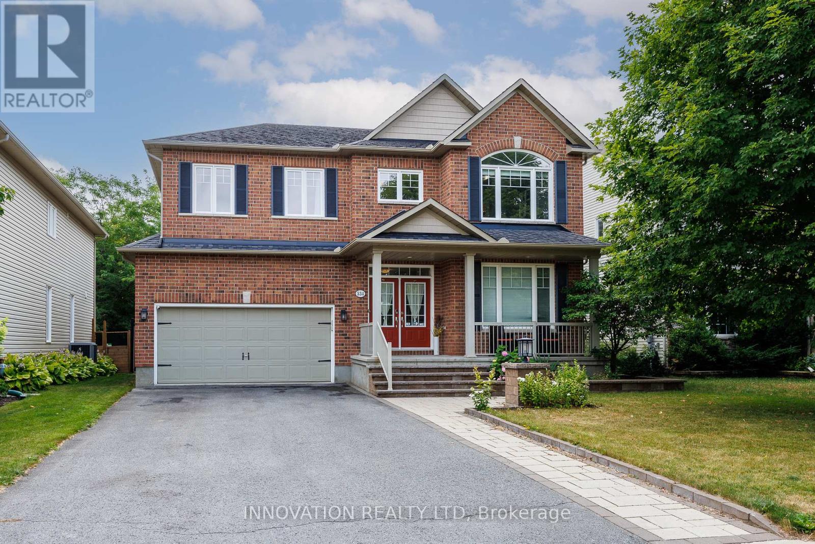 534 Landswood Way, Ottawa, ON K2S 0A6