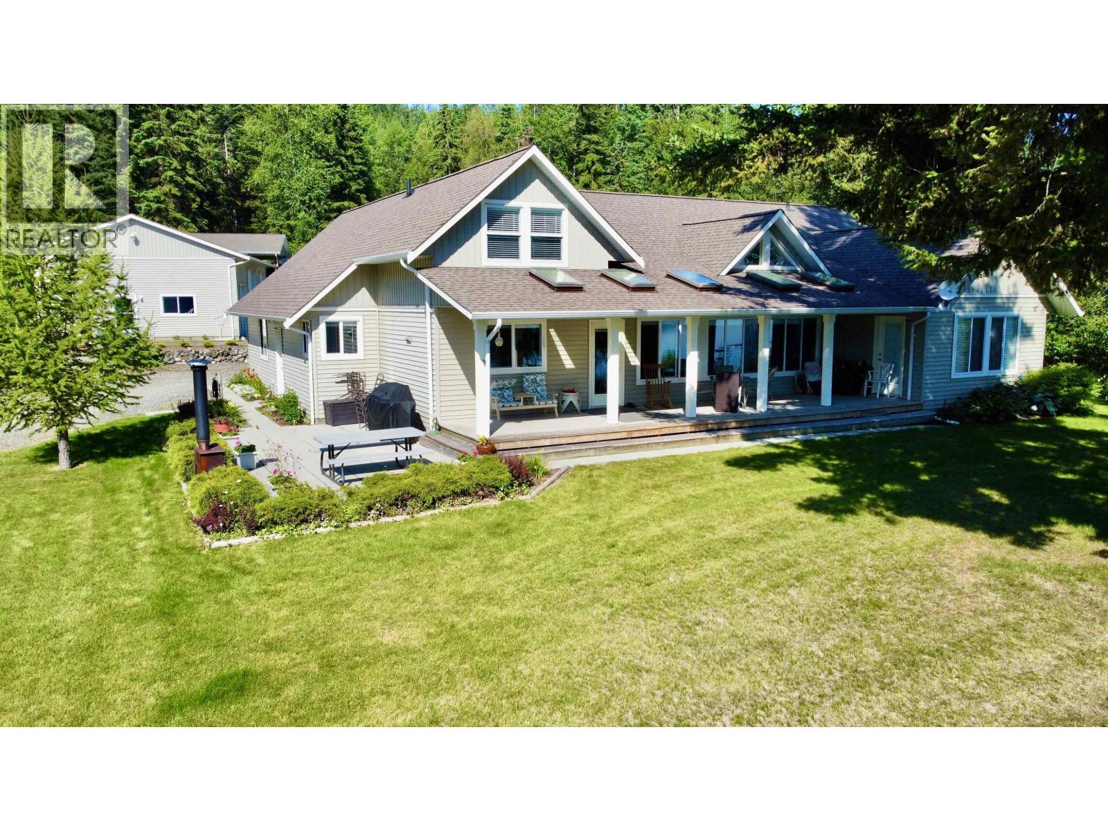4143 Bluebird Rd, Canim Lake, BC V0K 1J0