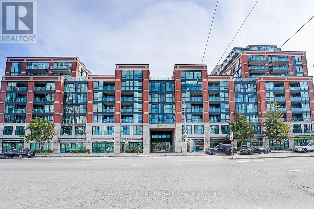 209 525 Wilson Ave, Toronto, ON M3H 0A7
