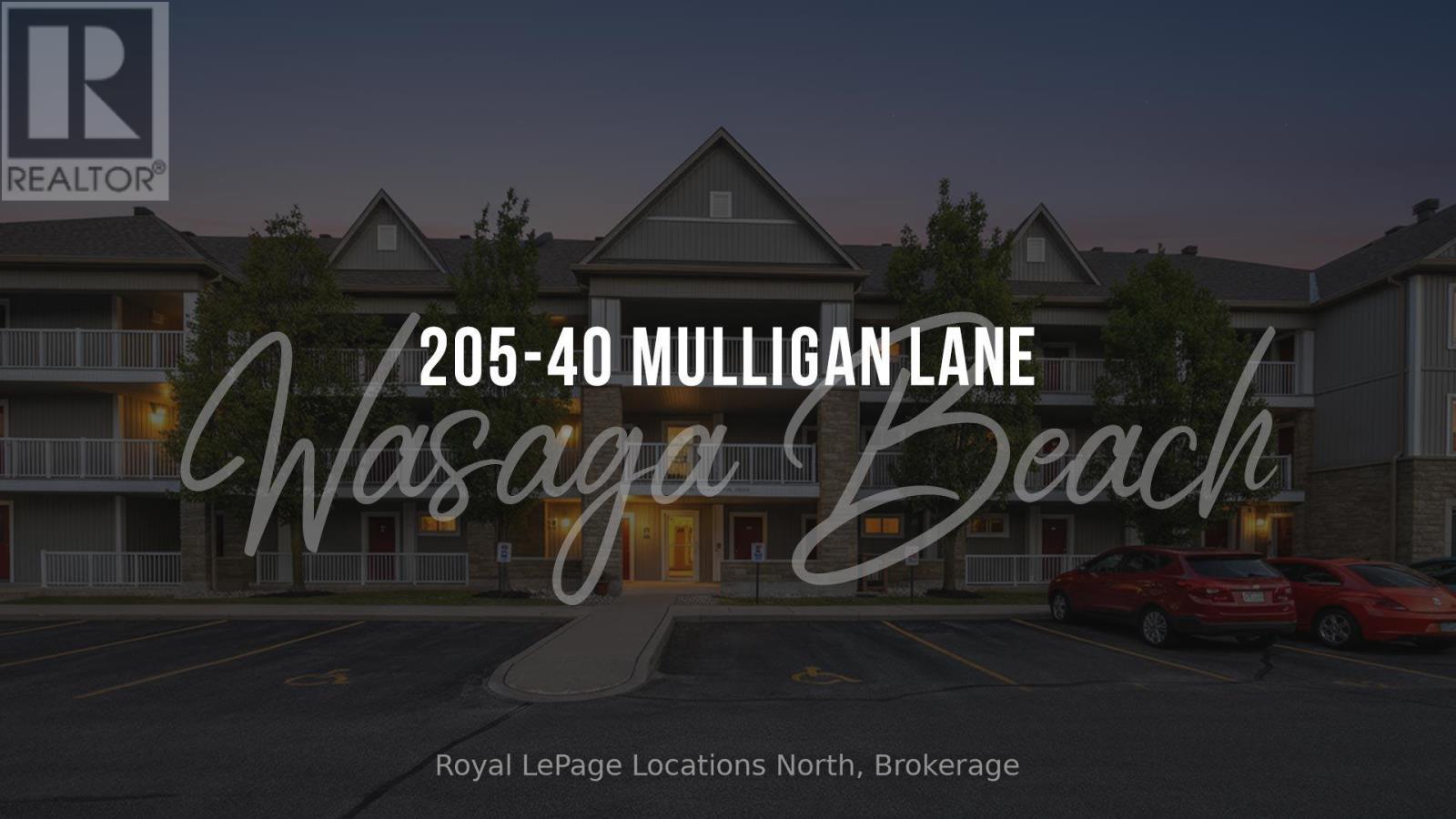 205 40 Mulligan Ln, Wasaga Beach, ON L9Z 0C5