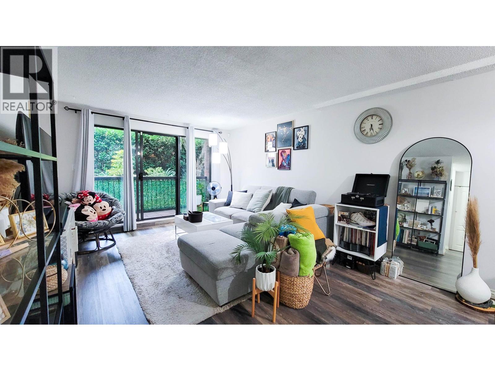 620 Eighth Avenue Unit 107, New Westminster, BC V3M 5V7